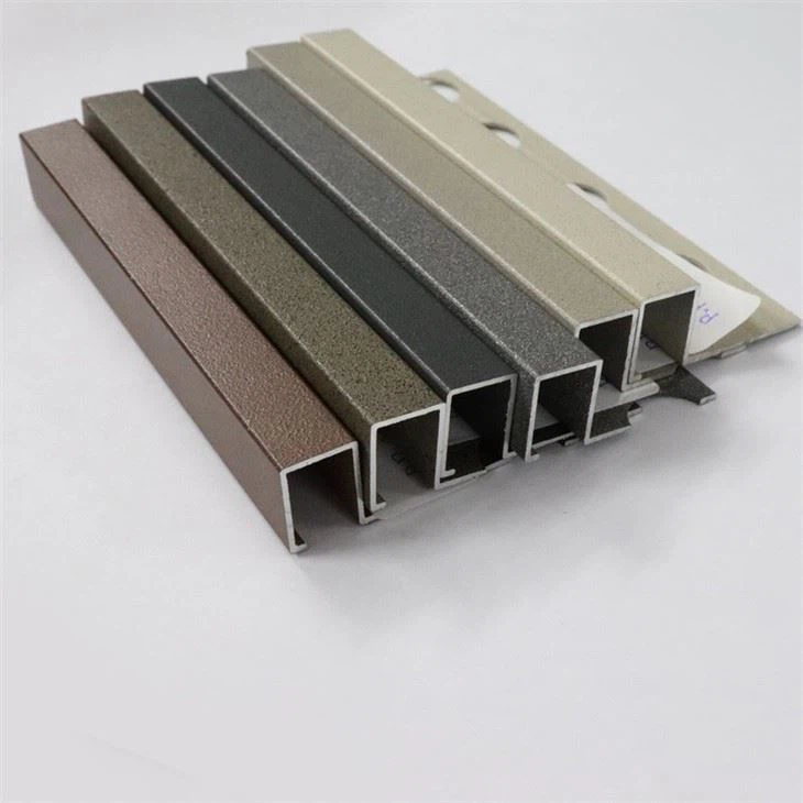 Bathroom Wall Tile Edging