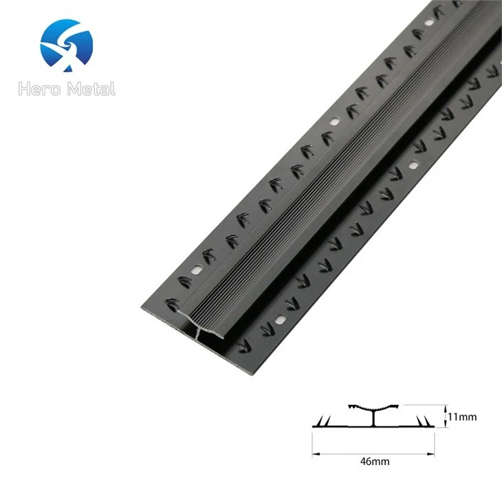 carpet end strip