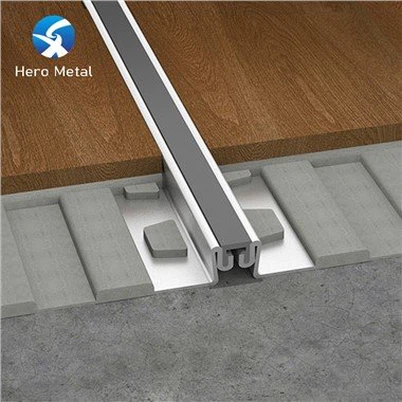 Bewegungsfuge für Fliesen