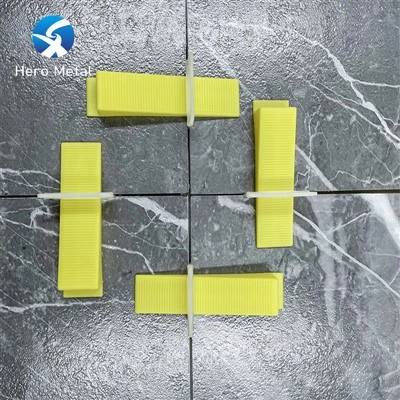 Clip für Fliesennivellierungssystem