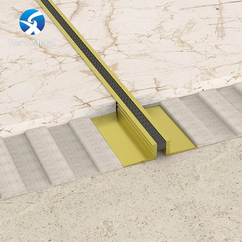 Tile Movement Joints