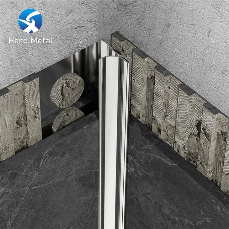 internal angle Stainless steel