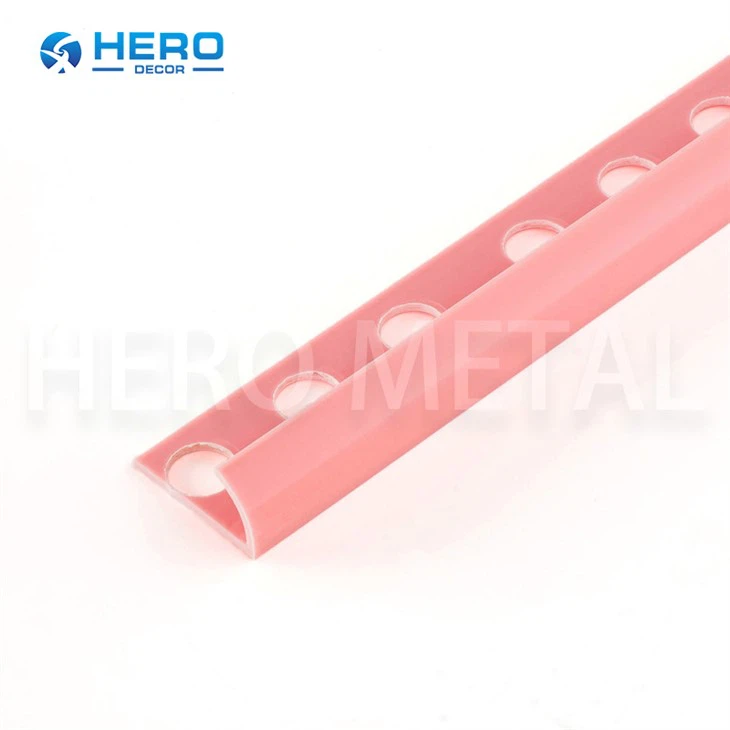 Pink Tile Trim best
