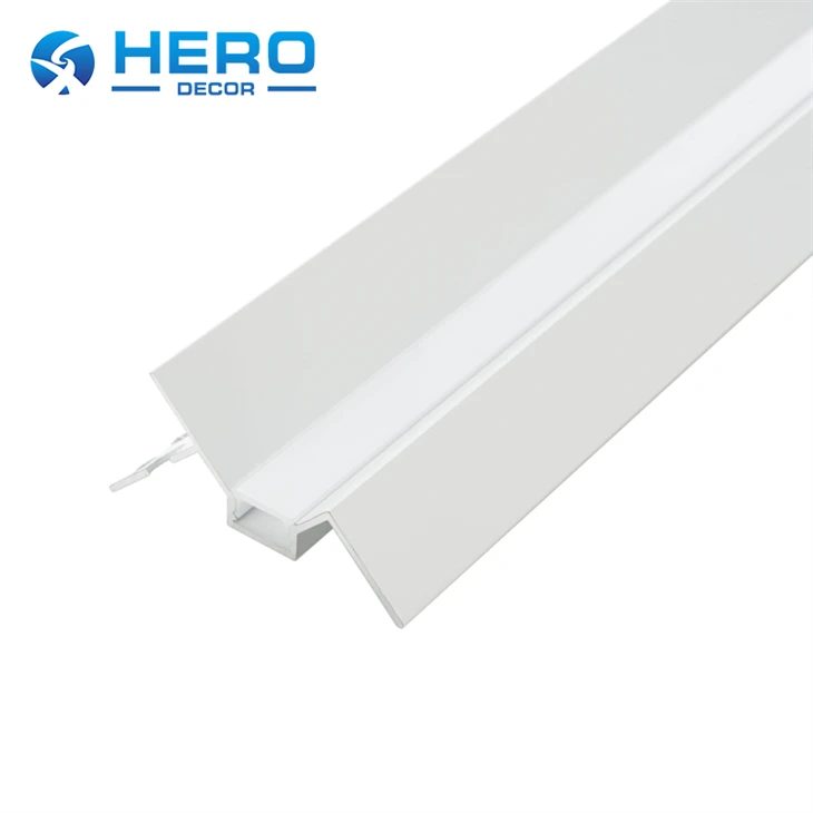 Aluminum Led Profile For Ceiling suppliers
