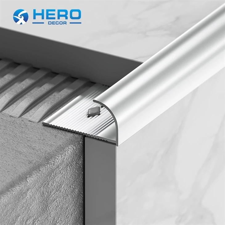 Aluminum Tile Corner Trim suppliers