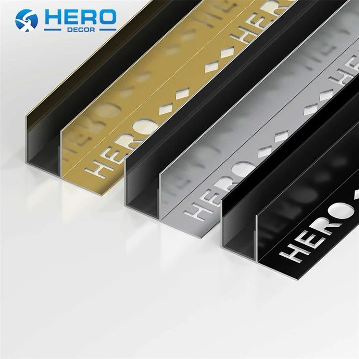 F Shape Aluminium Profile suppliers