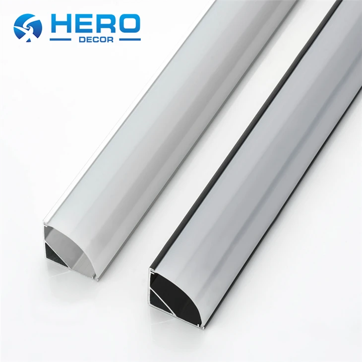 Led Strip Light Corner Channel manufacturers