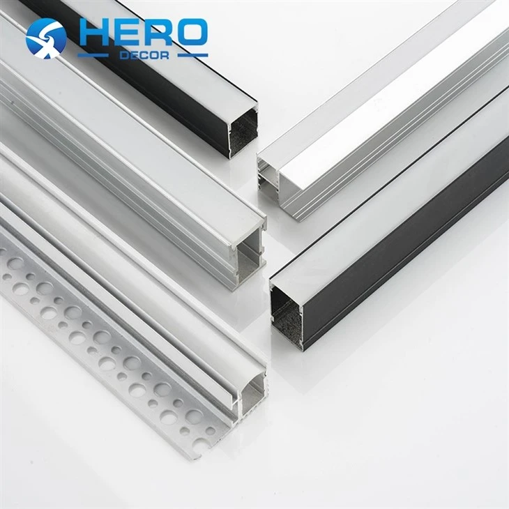 Led Strip Mounting Channel