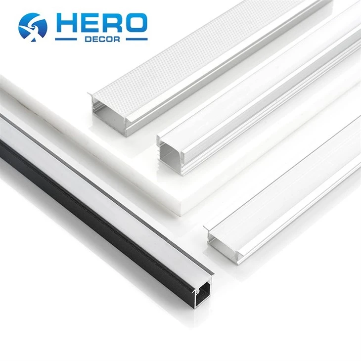 Led Strip Mounting Channel