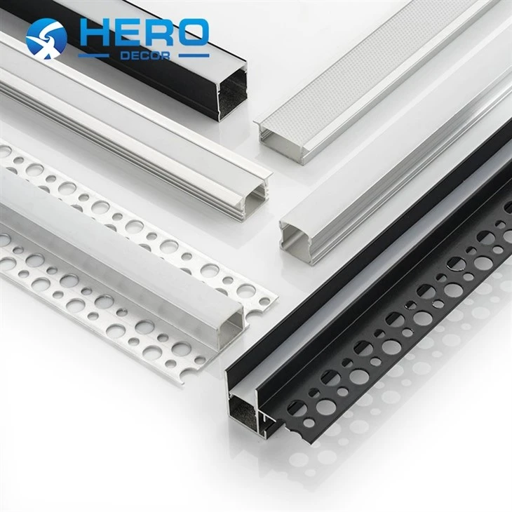 Led Strip Mounting Channel