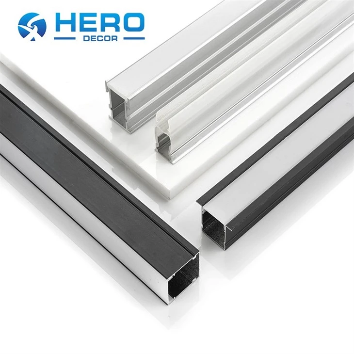 Led Strip Mounting Channel