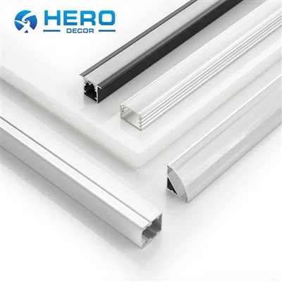 LED-Profile aus Aluminium