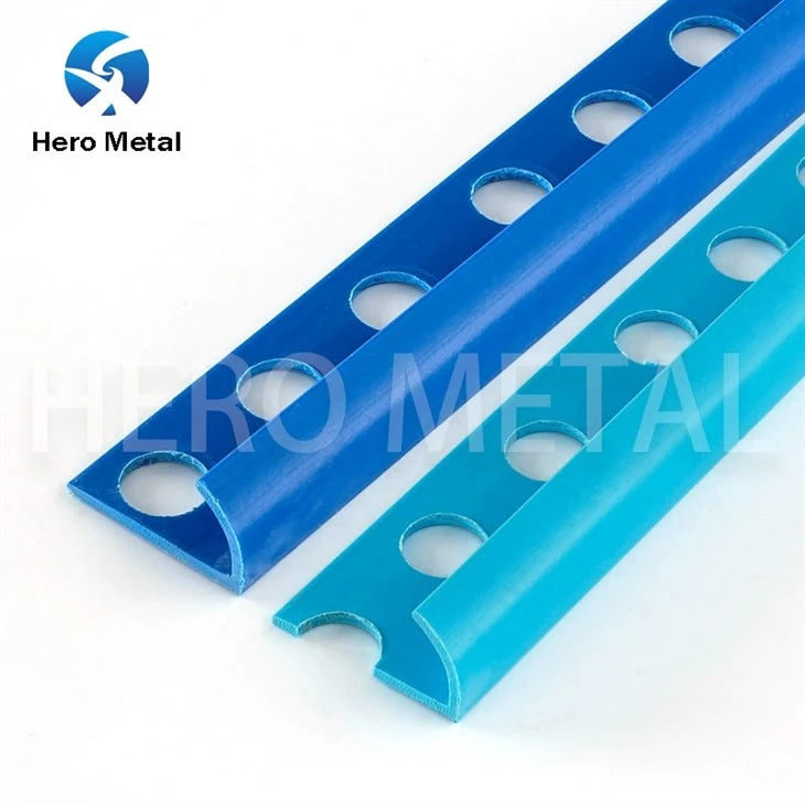 Dekorative Fliesenverkleidung aus PVC-Wand