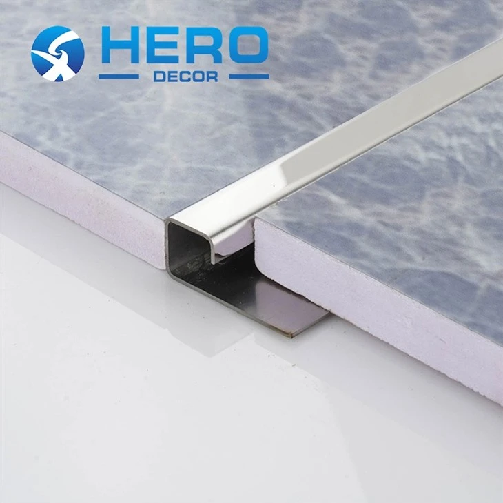 Quadec Tile Trim best