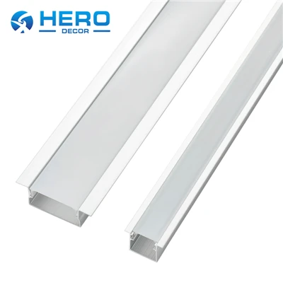 Aluminiumprofil für LED -Streifenbeleuchtung