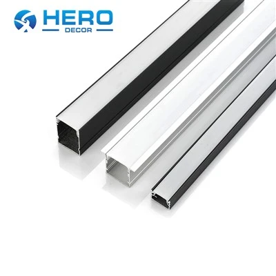 LED -Streifenlichtprofil