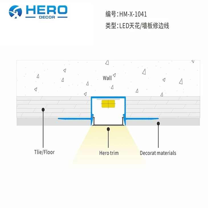 Tile Trim Led Profile price